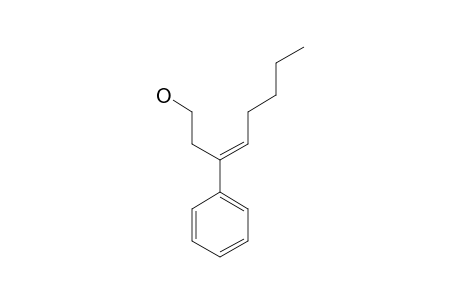 (E)-3-PHENYL-3-OCTEN-1-OL