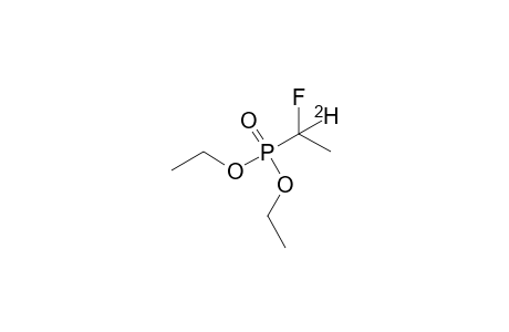 DIETHYL-1-DEUTERIO-1-FLUOROETHYLPHOSPHONATE