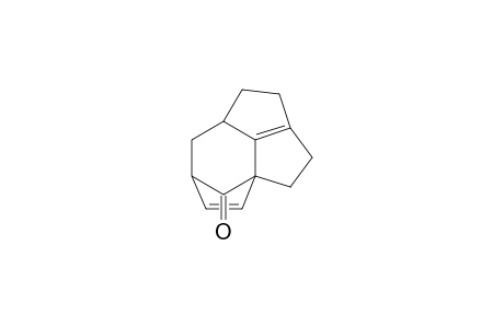 1H-4a,7-Methanocyclopent[cd]azulen-9-one, 2,3,4,7,8,8a-hexahydro-