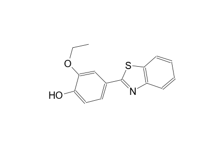 4-(1,3-benzothiazol-2-yl)-2-ethoxyphenol