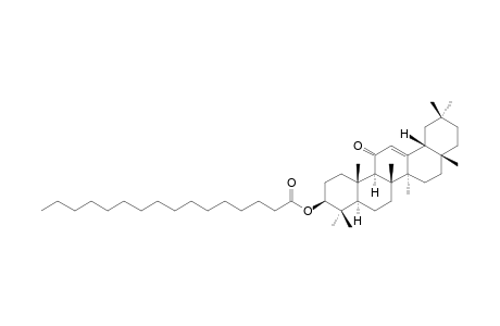 3-BETA-HYDROXY-11-OXO-OLEAN-12-ENYL-PALMITATE