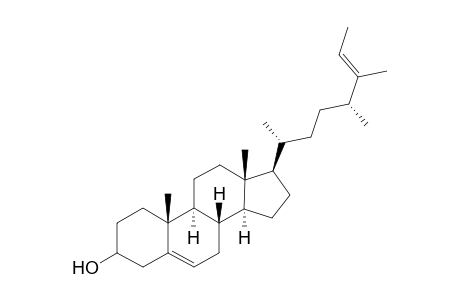 (24S,25(26)Z)-24,26-dimethylcholesta-5,25(26)-dien-3.beta-ol