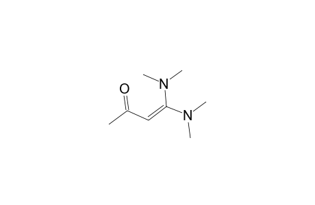 3-Buten-2-one, 4,4-bis(dimethylamino)-