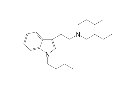 N,N,N1-(tris-Butyl)tryptamine