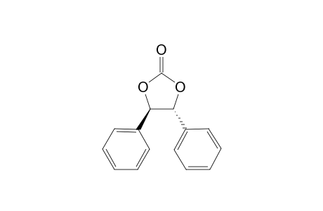 (4R,5R)-4,5-Bisphenyl-1,3-dioxolan-2-one