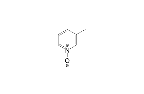 3-Picoline, 1-oxide