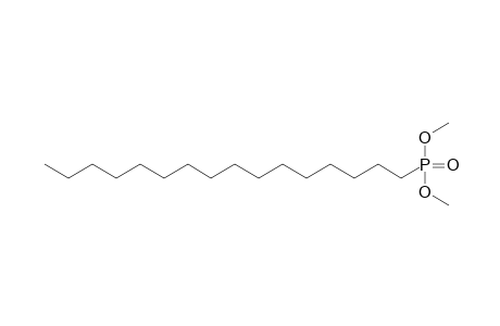 Dimethylhexadecyl phosphonate