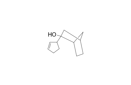 2-(2-Cyclopenten-1-yl)bicyclo[2.2.1]heptan-2-ol