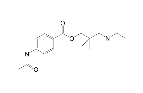 Dimethocaine-M (nor-) AC