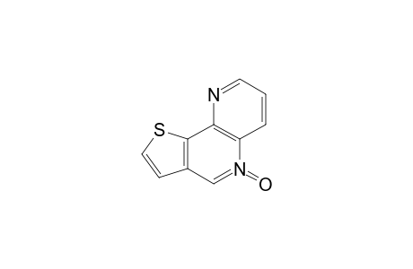 THIENO-[2,3-C]-1,5-NAPHTHYRIDINE-5-OXIDE