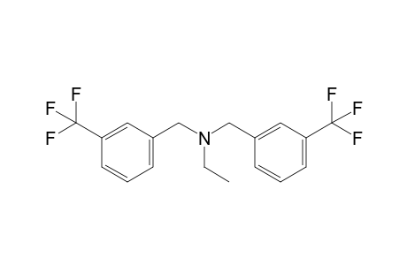 N,N-Bis-[(3-Trifluoromethyl)benzyl]ethylamine