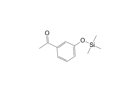 Acetophenone, 3'-(trimethylsiloxy)-