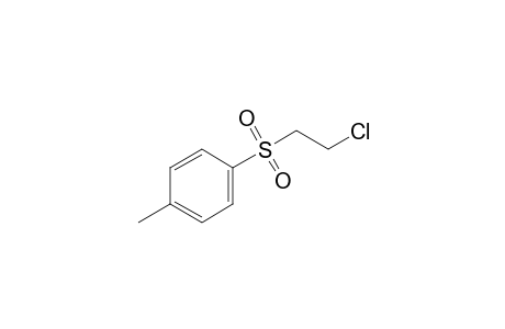 2-Chloroethyl p-tolyl sulfone