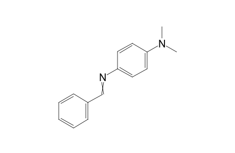 4-(Benzylideneamino)-N,N-dimethylaniline