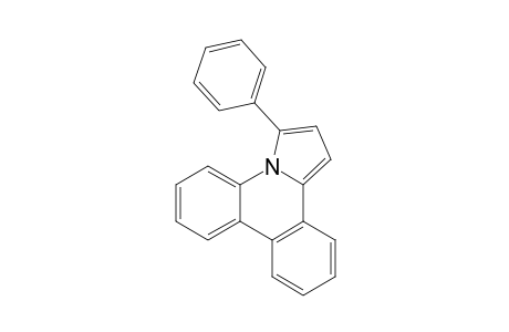 3-Phenylpyrrolo[1,2-f]phenanthridine