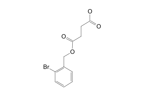 2-BROMOBENZYL-HYDROGEN-SUCCINATE