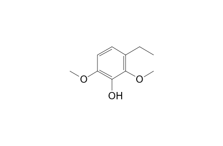 3-Ethyl-2,6-dimethoxyphenol