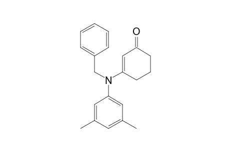 3-[BENZYL-(3,5-DIMETHYLPHENYL)-AMINO]-CYCLOHEX-2-ENONE