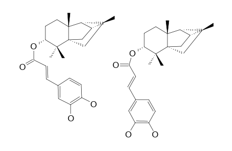 BJ2;CYCLOMYLTAYLYL-3-CAFFEATE