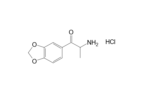 3,4-Methylenedioxycathinone hydrochloride