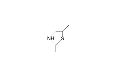 2,5-Dimethylthiazolidine