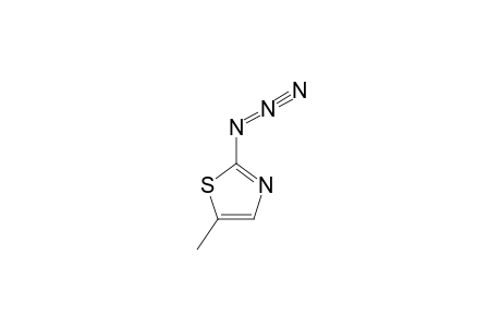 2-Azido-5-methyl-thiazole