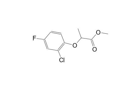 methyl 2-(2-chloro-4-fluorophenoxy)propanoate