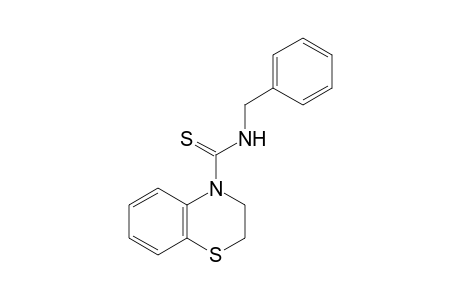 N-BENZYL-3,4-DIHYDROTHIO-2H-1,4-BENZOTHIAZINE-4-CARBOXAMIDE