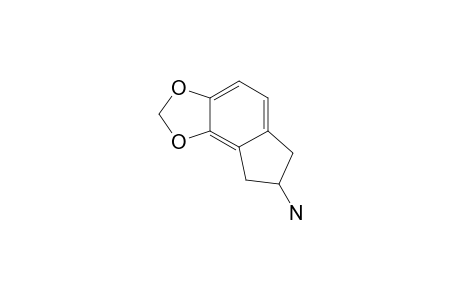 4,5-METHYLENEDIOXY-2-AMINOINDAN;4,5-MDAI