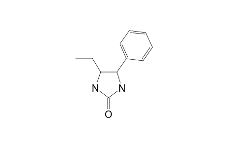 4-ethyl-5-phenylimidazolidin-2-one
