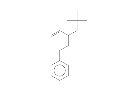 (3-Neopentyl-4-pentenyl)benzene