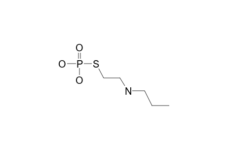 N-Propyl-S-[2-aminoethyl]phosphorothioate