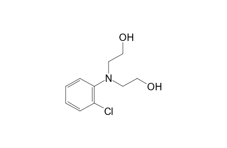 2,2'-[(o-chlorophenyl)imino]diethanol