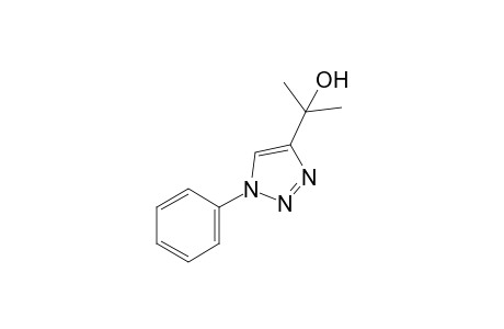 alpha,alpha-dimethyl-1-phenyl-1H-1,2,3-triazole-4-methanol