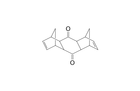 1,4:5,8-Dimethanoanthracene-9,10-dione, 1,4,4a,5,8,8a,9a,10a-octahydro-