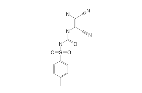 N-[(Z)-2-AMINO-1,2-DICYCANONYLCARBAMOYL]-PARA-TOLUENESULFONAMIDE