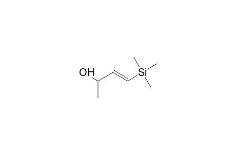 (E)-4-Trimethylsilyl-3-buten-2-ol