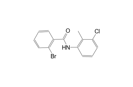 2-Bromo-N-(3-chloro-2-methyl-phenyl)-benzamide