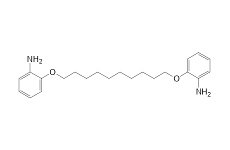 2,2'-(decamethylenedioxy)dianiline