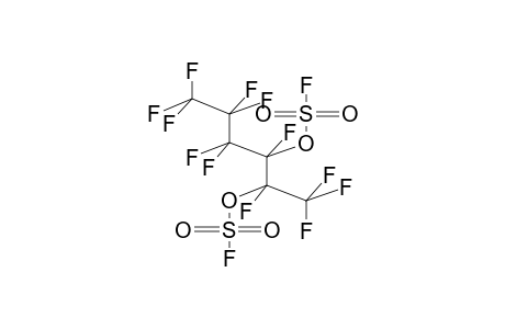 2,3-BIS(FLUOROSULPHONYLOXY)PERFLUOROHEXANE (DIASTEREOMER MIXTURE)