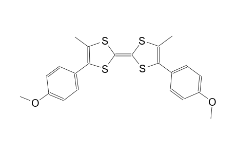 (Z)-4,4'-bis(4-methoxyphenyl)-5,5'-dimethyl-2,2'-bi(1,3-dithiolylidene)