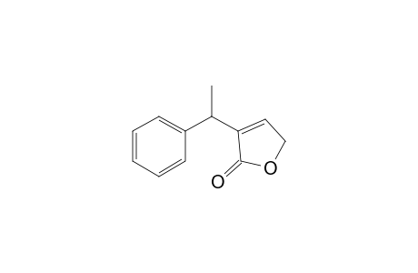 3-(1-Phenylethyl)furan-2(5H)-one
