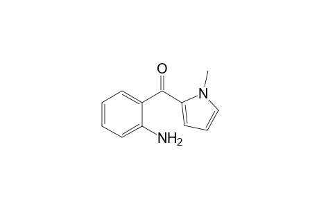 (2-Aminophenyl)(1-methyl-1H-pyrrol-2-yl)methanone