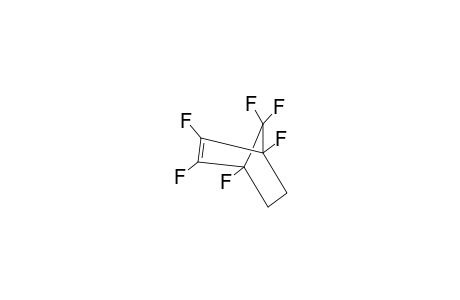 1,2,3,4,7,7-Hexafluorobicyclo(2.2.1)hept-2-ene