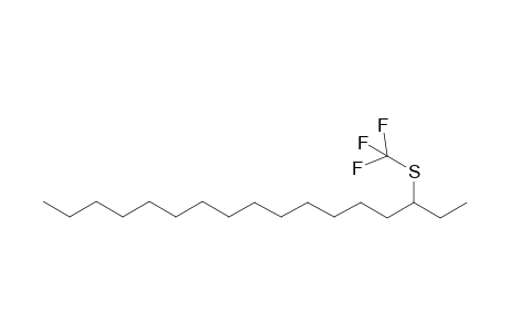 Heptadecan-3-yl(trifluoromethyl)sulfane