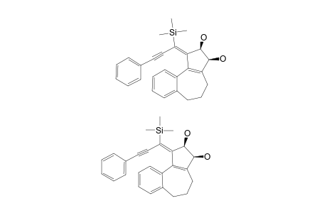 (1-Z,2-R,3-S)-1-[3-PHENYL-1-(TRIMETHYLSILYL)-PROP-2-YNYLIDENE]-1,2,3,4,5,6-HEXAHYDROBENZO-[E]-AZULENE-2,3-DIOL