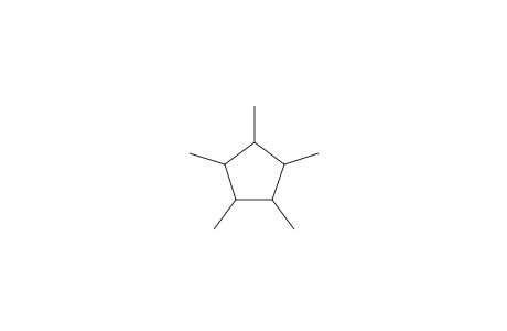 Cyclopentane, 1,2,3,4,5-pentamethyl-
