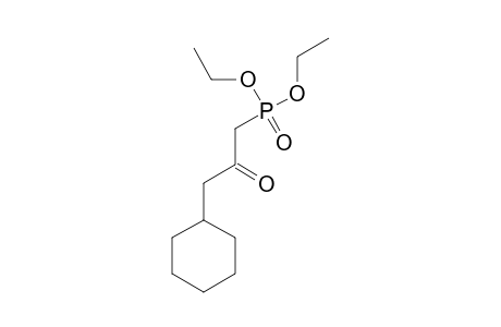 DIETHYL-(3-CYCLOHEXYL-2-OXOPROPYL)-PHOSPHONATE