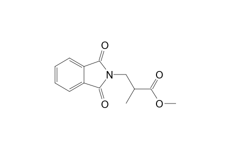 2-Methyl-3-phthalimido-propionic acid methyl ester