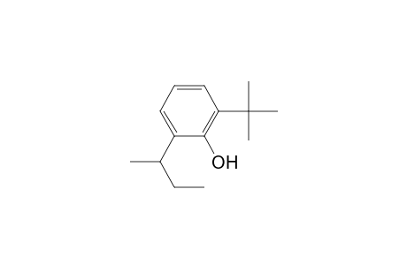 2-Butan-2-yl-6-tert-butyl-phenol